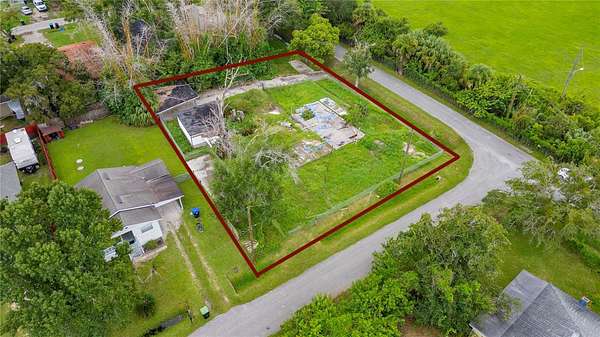 0.28 Acres of Residential Land for Sale in Orlando, Florida