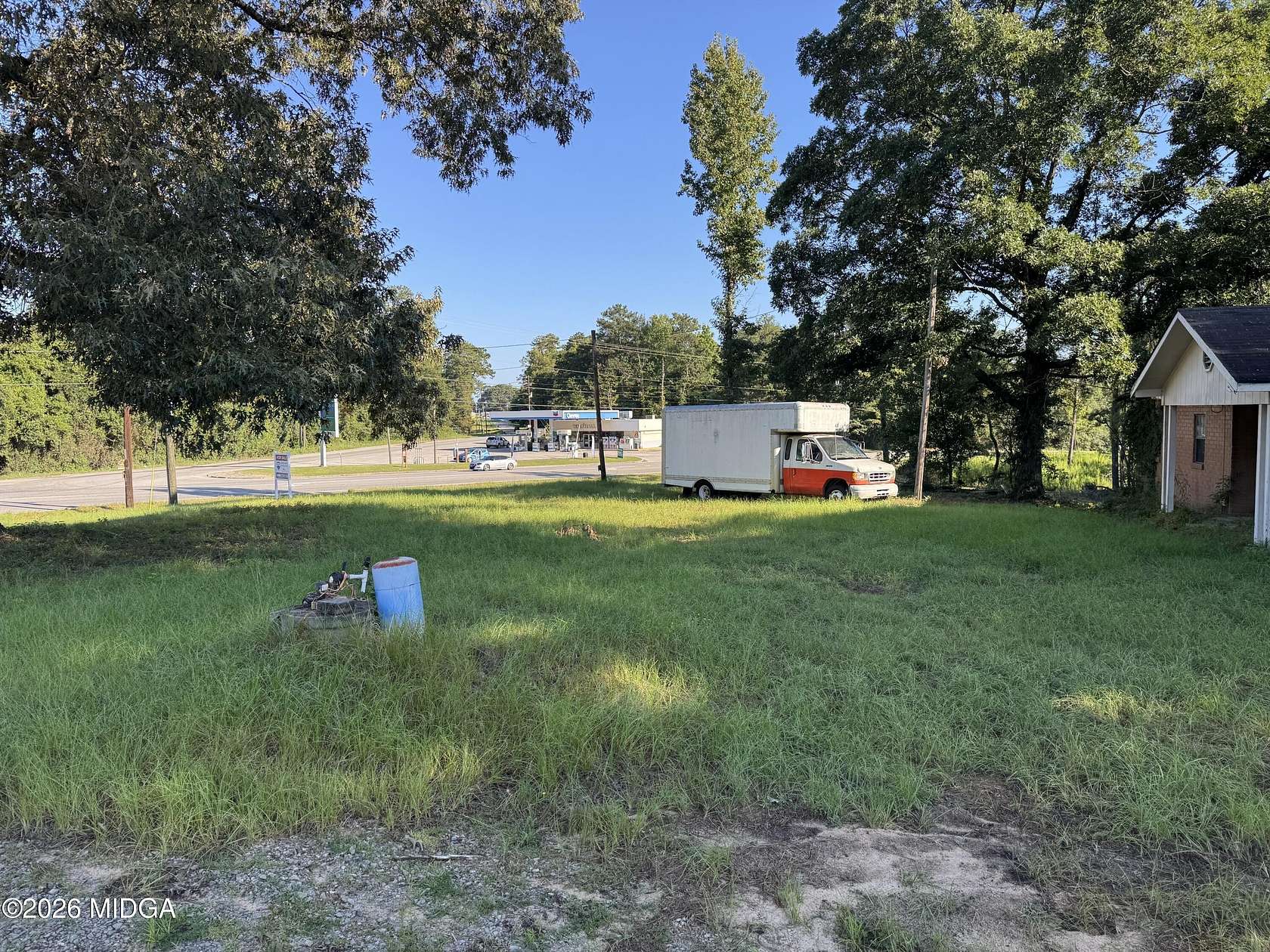 3.49 Acres of Commercial Land for Sale in Macon, Georgia