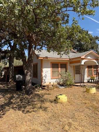 2.5 Acres of Land with Home for Sale in Abilene, Texas