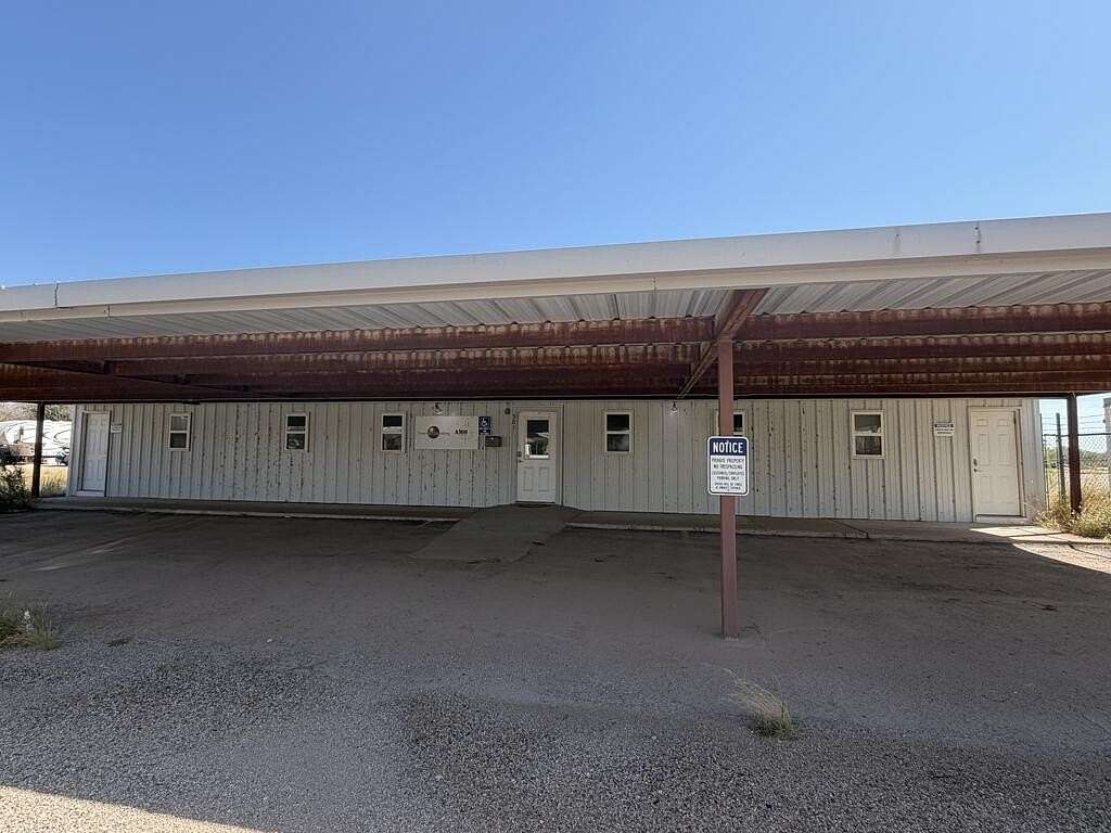 2 Acres of Improved Commercial Land for Sale in Andrews, Texas