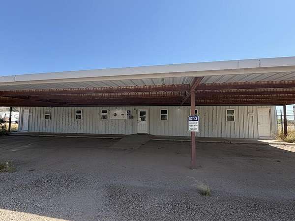 2 Acres of Improved Commercial Land for Sale in Andrews, Texas