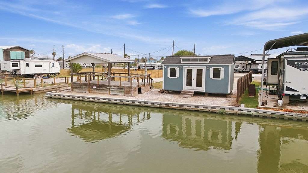 0.13 Acres of Residential Land for Sale in Rockport, Texas