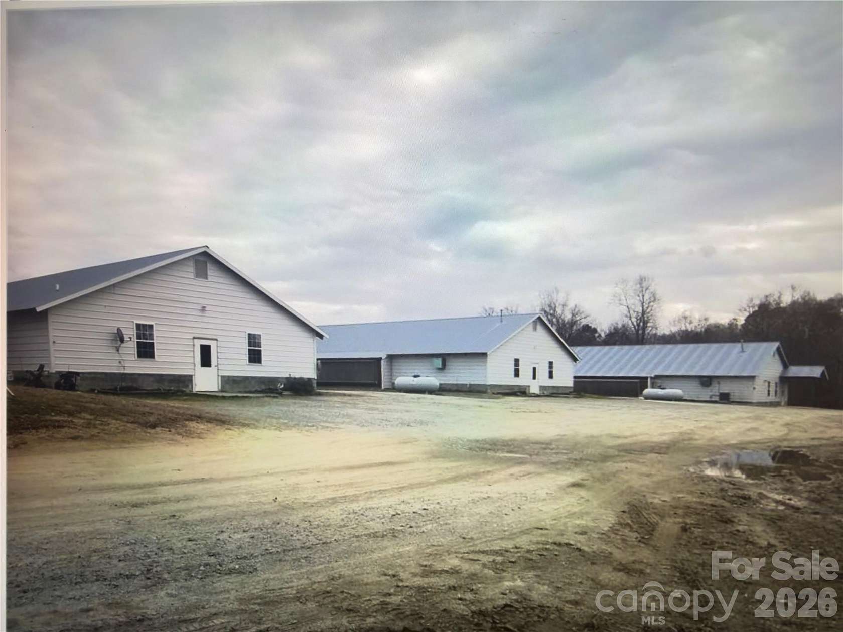 101 Acres of Improved Land for Sale in Mebane, North Carolina