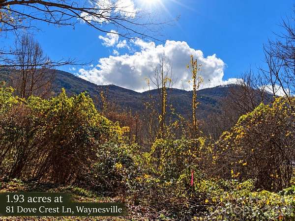 2 Acres of Residential Land for Sale in Waynesville, North Carolina
