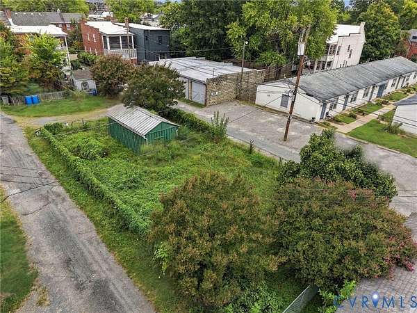 0.09 Acres of Residential Land for Sale in Richmond, Virginia