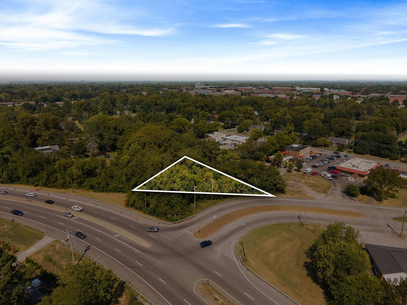 0.39 Acres of Land for Sale in Murfreesboro, Tennessee