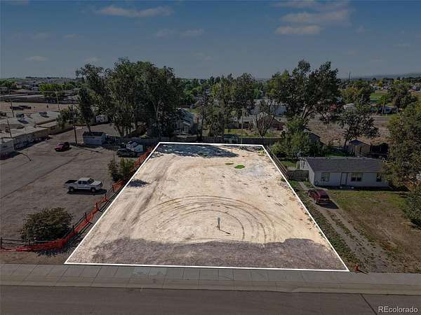 0.24 Acres of Mixed-Use Land for Sale in Severance, Colorado