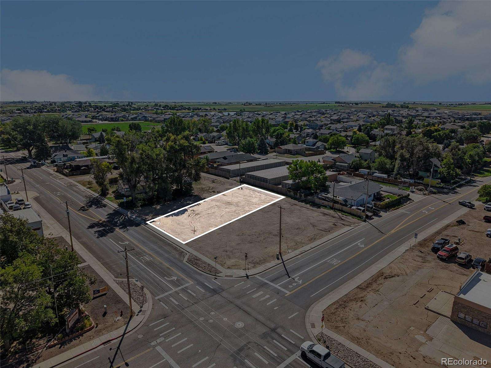 0.16 Acres of Mixed-Use Land for Sale in Severance, Colorado