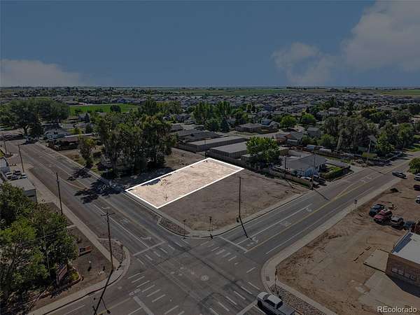 0.16 Acres of Mixed-Use Land for Sale in Severance, Colorado