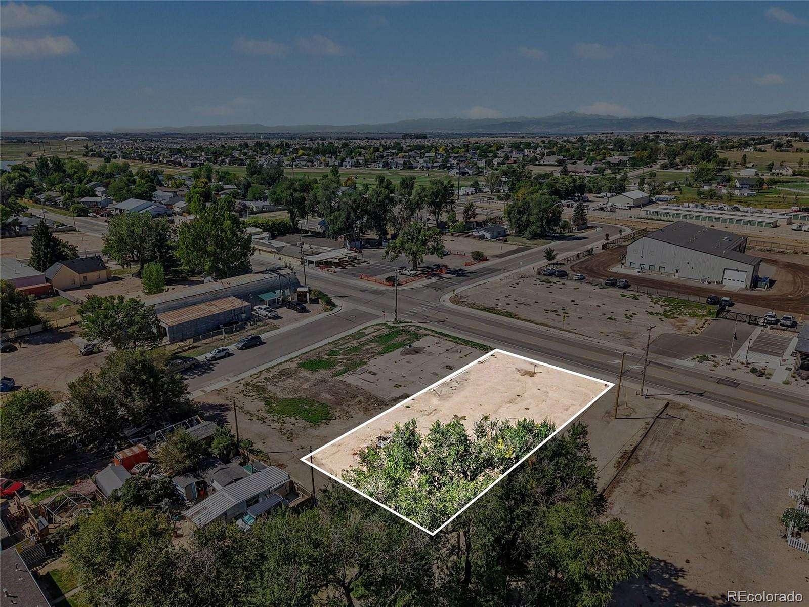 0.32 Acres of Mixed-Use Land for Sale in Severance, Colorado