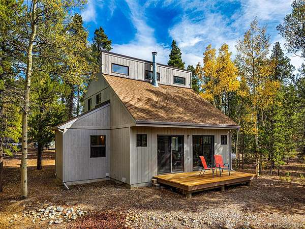 2 Acres of Land with Home for Sale in Fairplay, Colorado