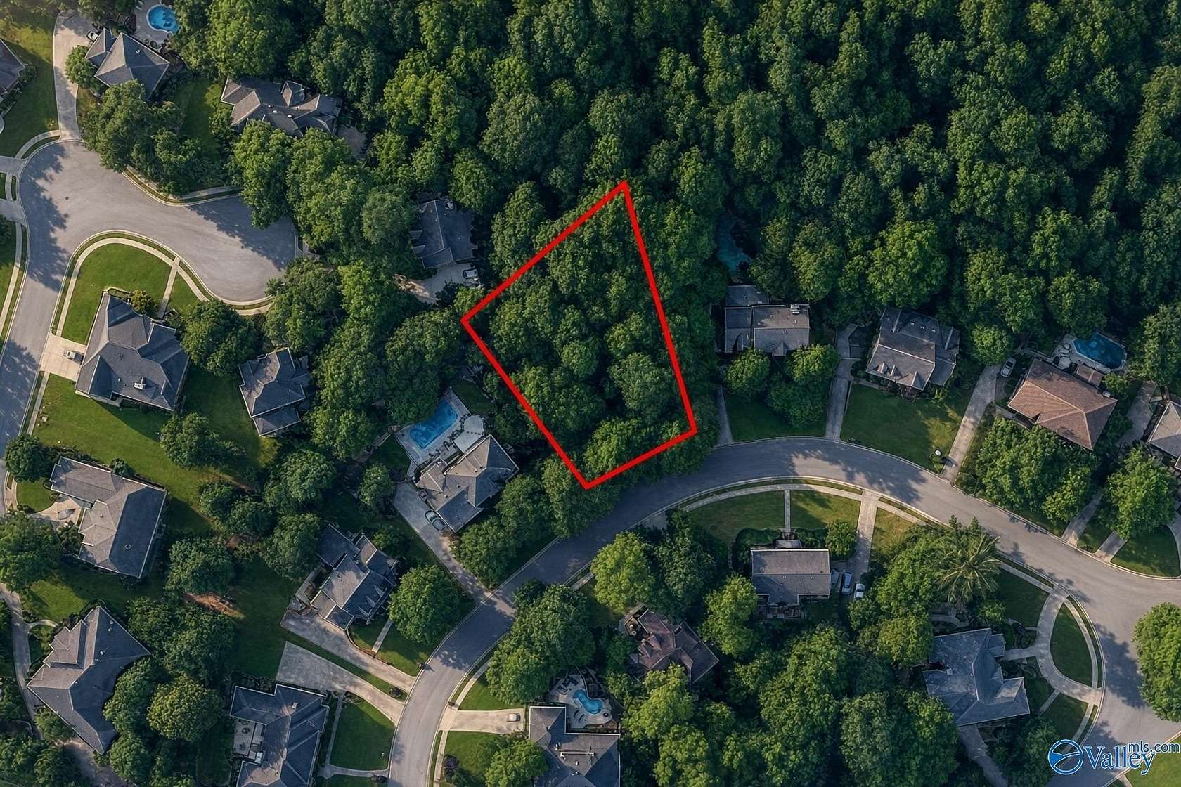 0.4 Acres of Residential Land for Sale in Madison, Alabama