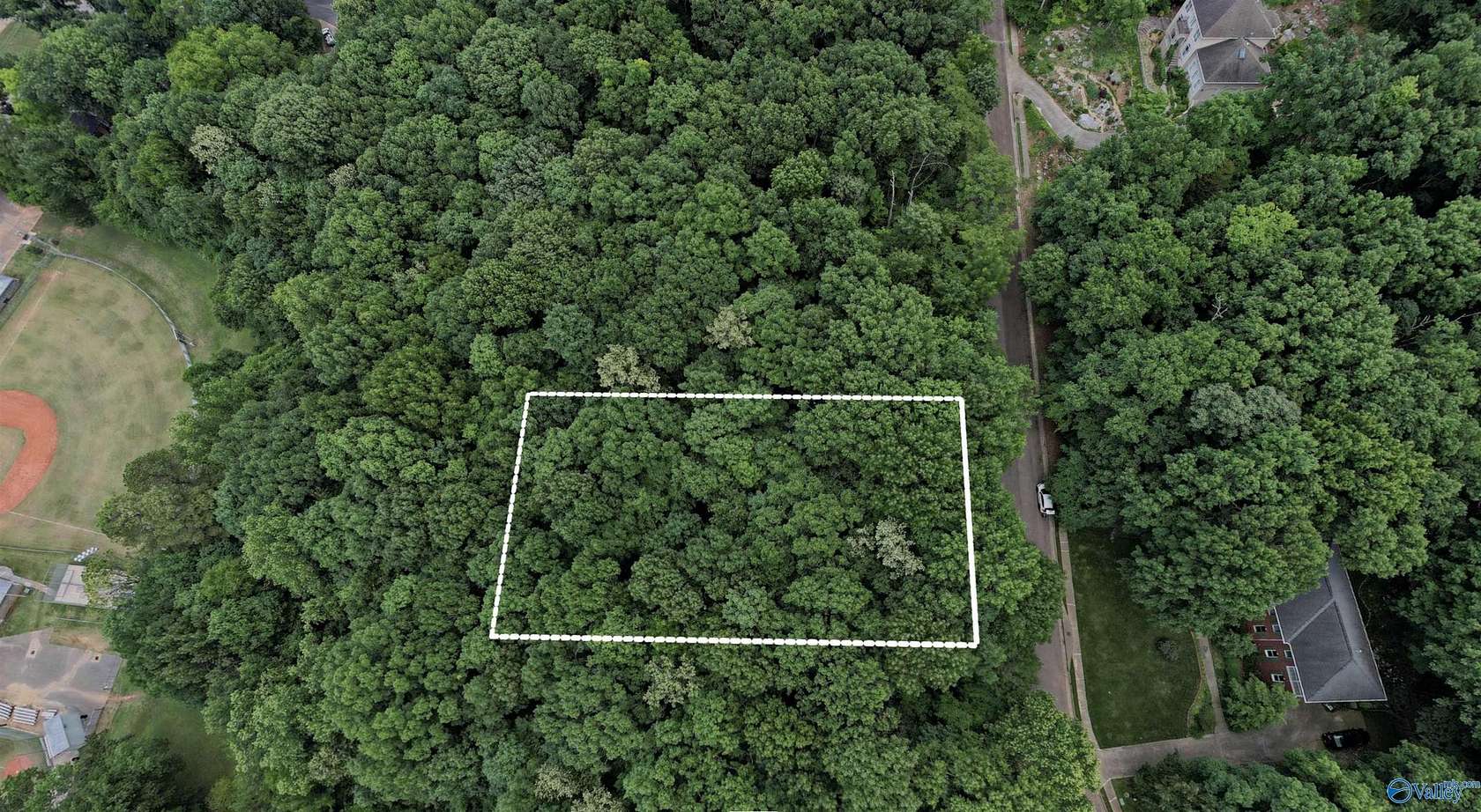 0.44 Acres of Residential Land for Sale in Huntsville, Alabama