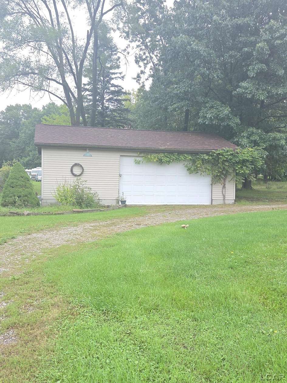 2.18 Acres of Land with Home for Sale in Jackson, Michigan