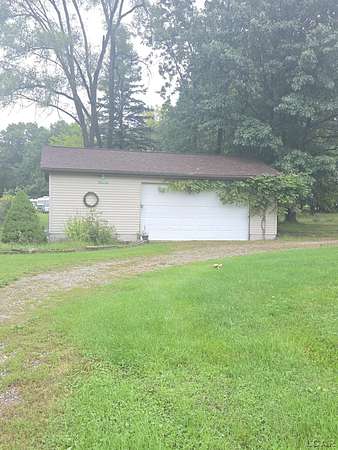 2.18 Acres of Land with Home for Sale in Jackson, Michigan
