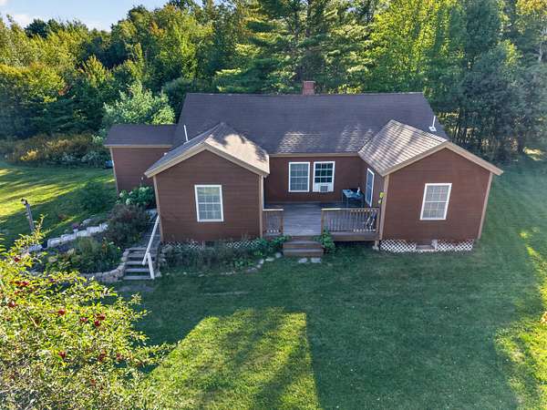 2 Acres of Land with Home for Sale in Old Town, Maine