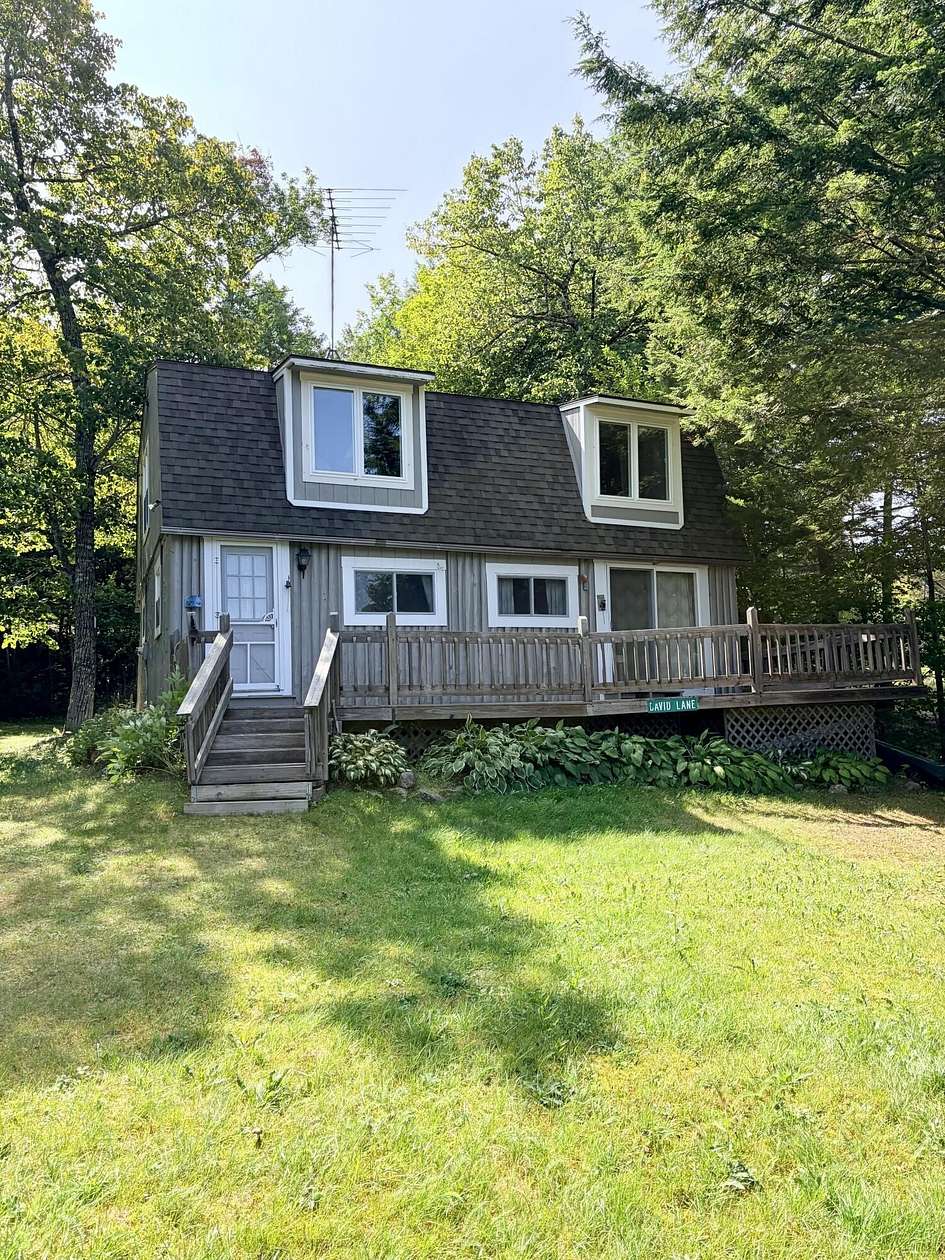 1.76 Acres of Land with Home for Sale in Topsfield, Maine