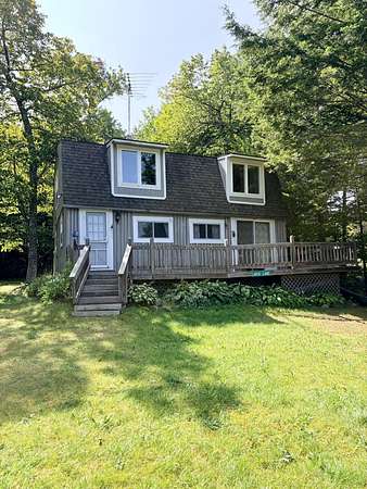 1.76 Acres of Land with Home for Sale in Topsfield, Maine