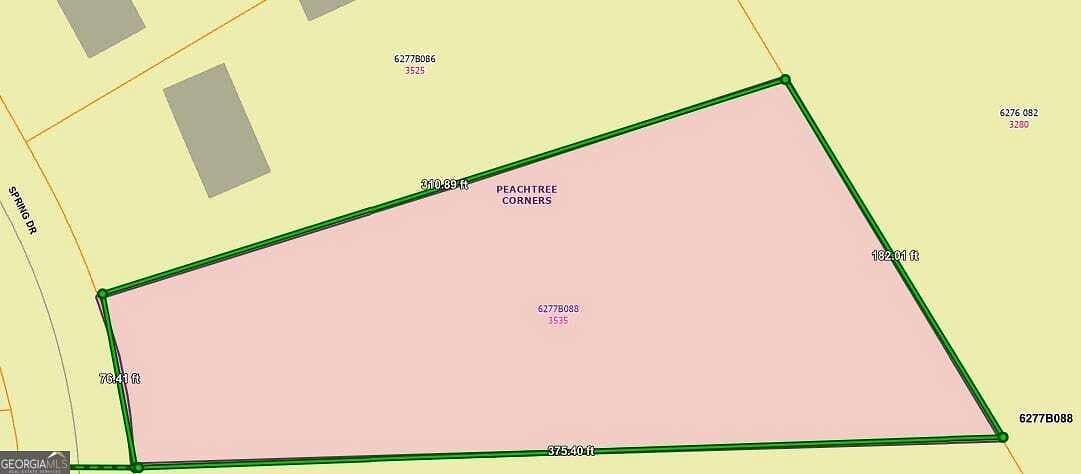 1 Acre of Residential Land for Sale in Atlanta, Georgia