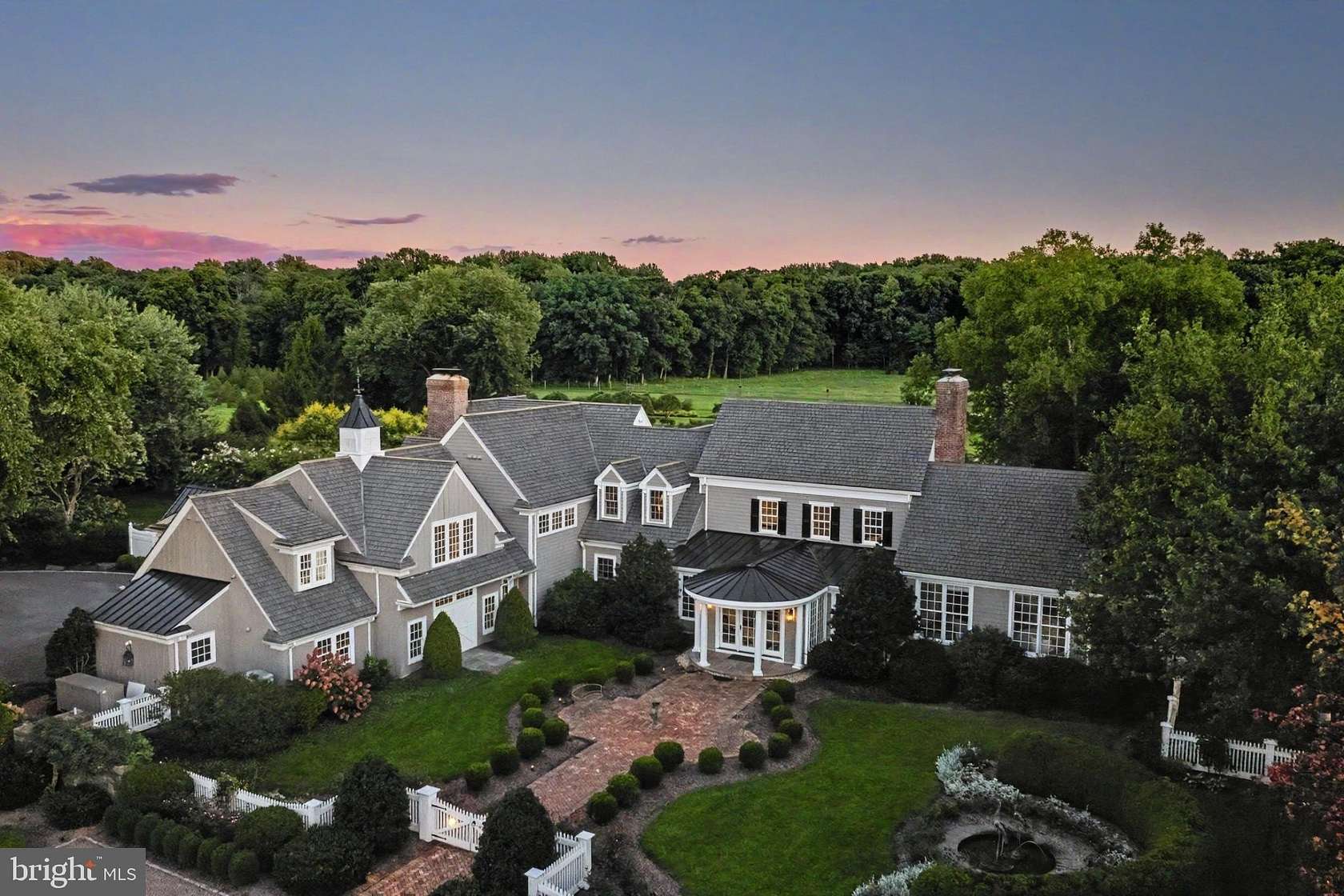 99 Acres of Agricultural Land with Home for Sale in Stockton, New Jersey