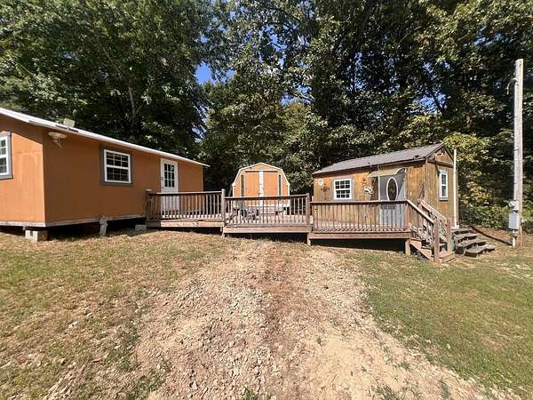 0.7 Acres of Land with Home for Sale in Cookeville, Tennessee