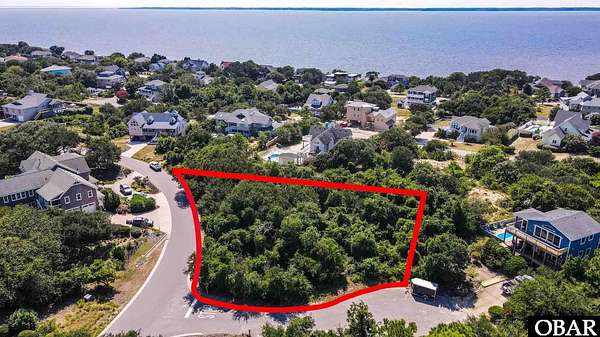 0.6 Acres of Residential Land for Sale in Southern Shores, North Carolina