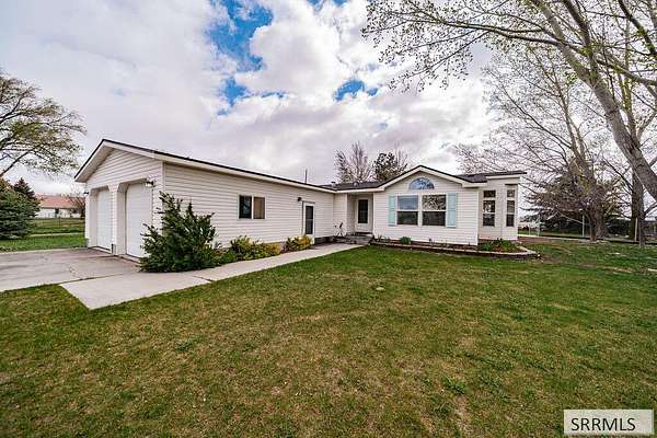 11.6 Acres of Land with Home for Sale in Idaho Falls, Idaho