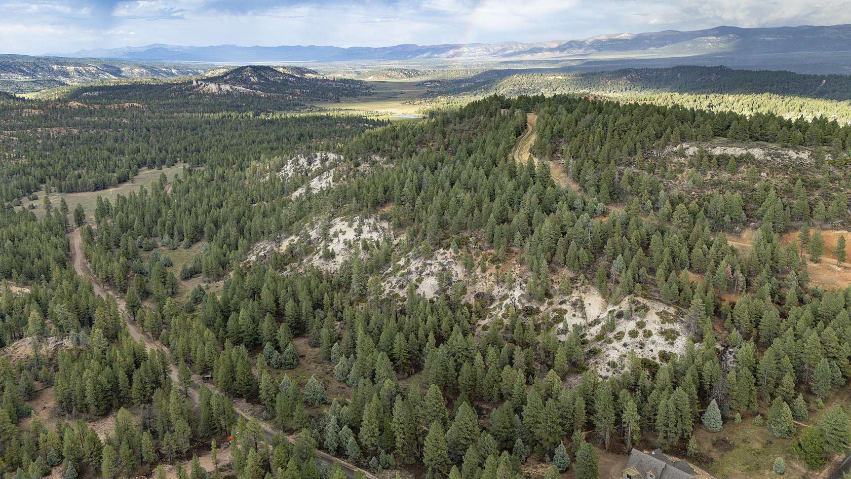9.25 Acres of Residential Land for Sale in Alton, Utah