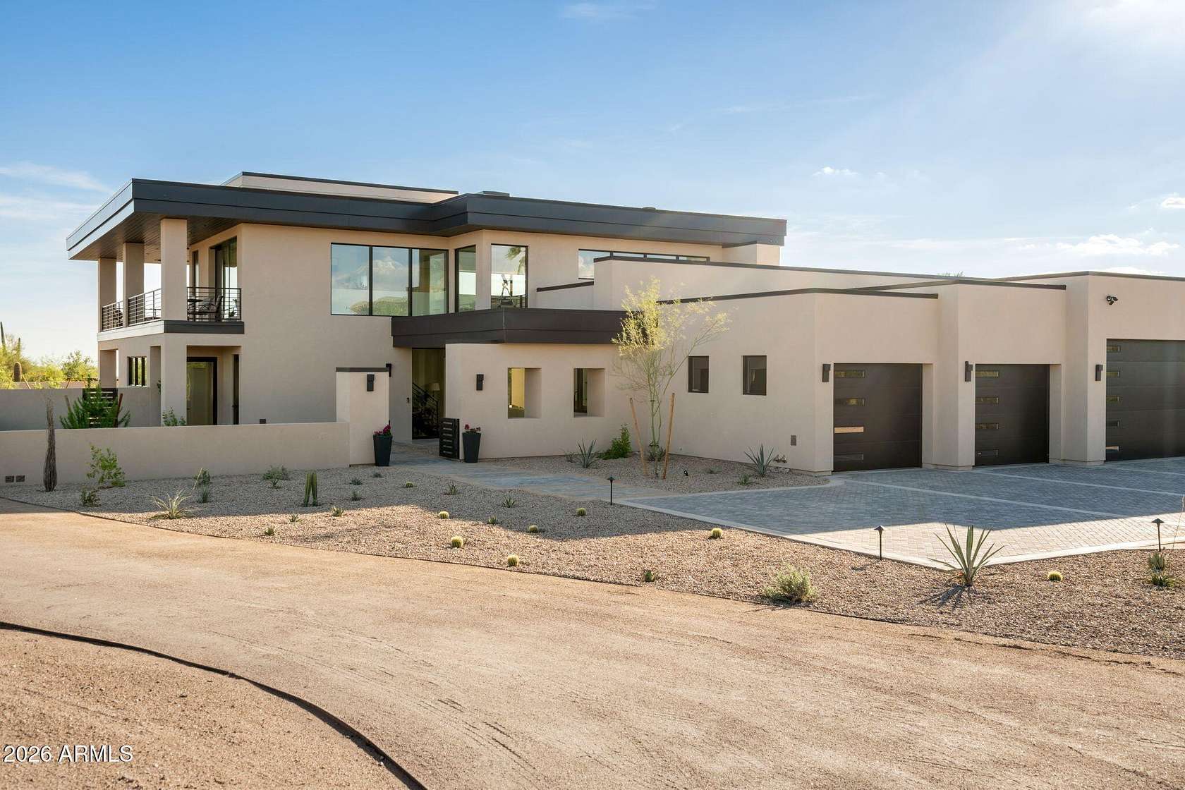 2.28 Acres of Land with Home for Sale in Scottsdale, Arizona