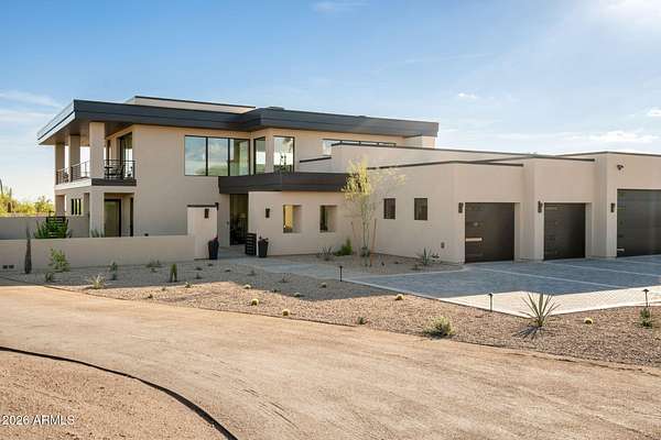 2.28 Acres of Land with Home for Sale in Scottsdale, Arizona
