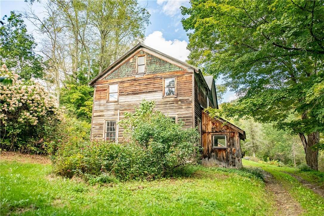 51.8 Acres of Land with Home for Sale in Delhi, New York