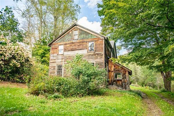 51.8 Acres of Land with Home for Sale in Delhi, New York
