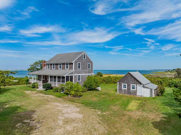 1.68 Acres of Land with Home for Sale in Barnstable, Massachusetts