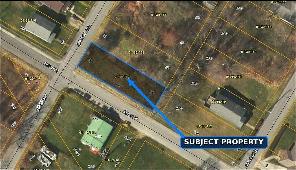 0.1 Acres of Residential Land for Sale in Beckley, West Virginia