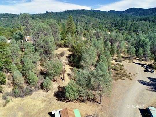 3.6 Acres of Commercial Land for Sale in Hyampom, California
