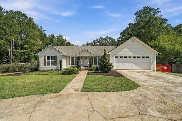 2.22 Acres of Land with Home for Sale in Jasper, Georgia