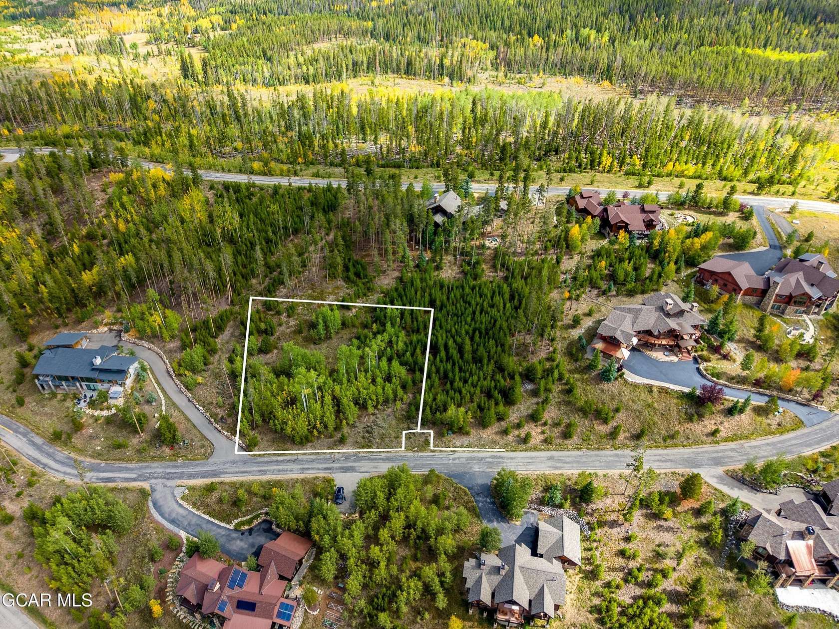 0.9 Acres of Residential Land for Sale in Fraser, Colorado