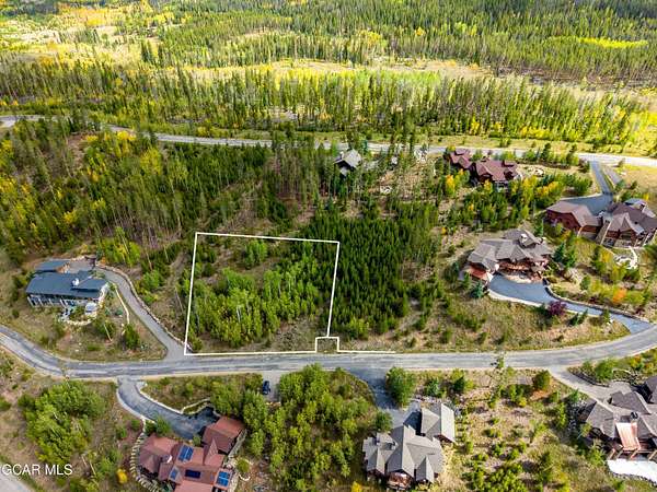 0.9 Acres of Residential Land for Sale in Fraser, Colorado