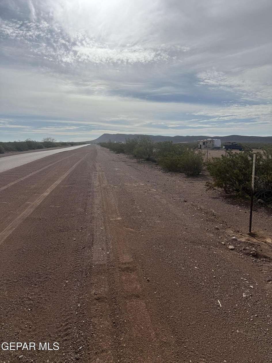 10 Acres of Land for Sale in Fort Hancock, Texas