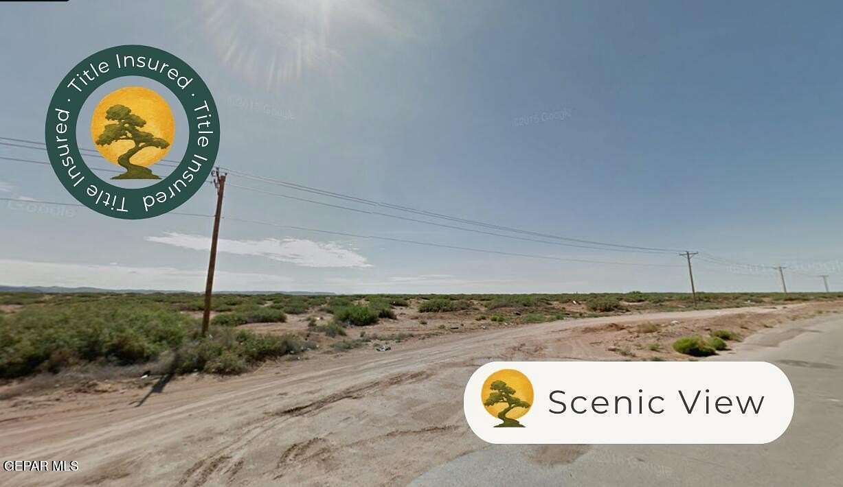 0.46 Acres of Residential Land for Sale in El Paso, Texas