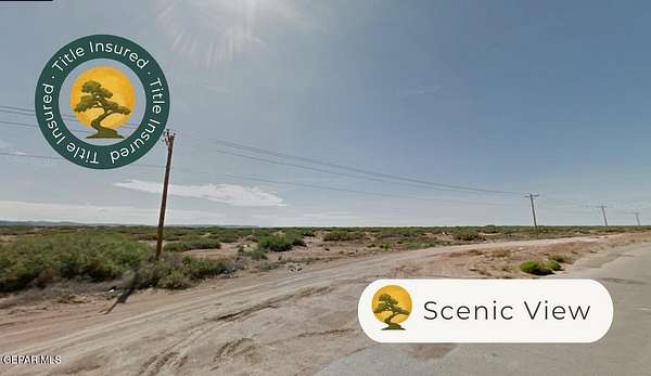 0.46 Acres of Residential Land for Sale in El Paso, Texas