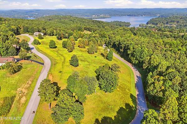 6.36 Acres of Residential Land for Sale in Kingston, Tennessee