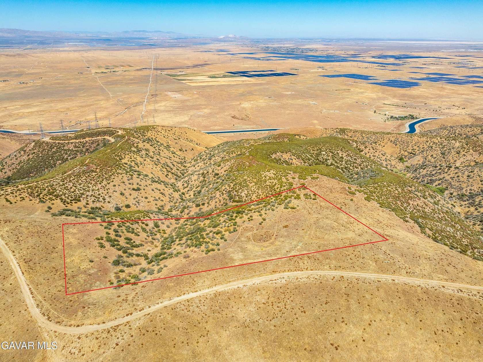 5 Acres of Land for Sale in Palmdale, California