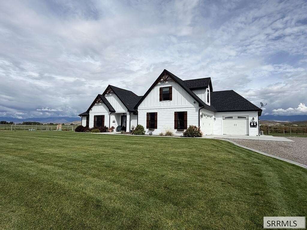2 Acres of Land with Home for Sale in Salmon, Idaho