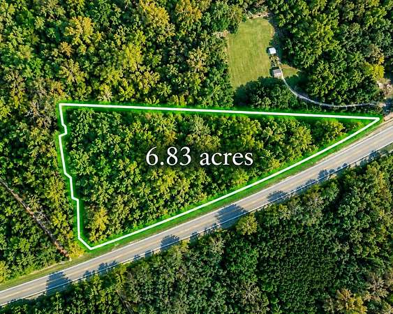 6.83 Acres of Land for Sale in Clover, Virginia