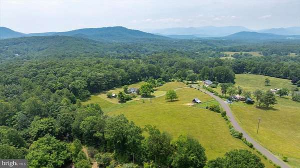 4.75 Acres of Land for Sale in Castleton, Virginia