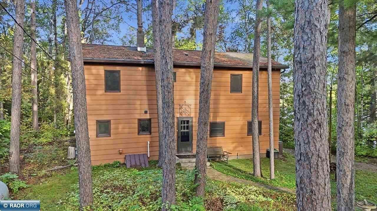 1.5 Acres of Land with Home for Sale in Eveleth, Minnesota