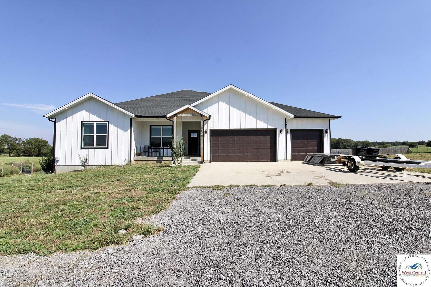 3 Acres of Land with Home for Sale in Sedalia, Missouri