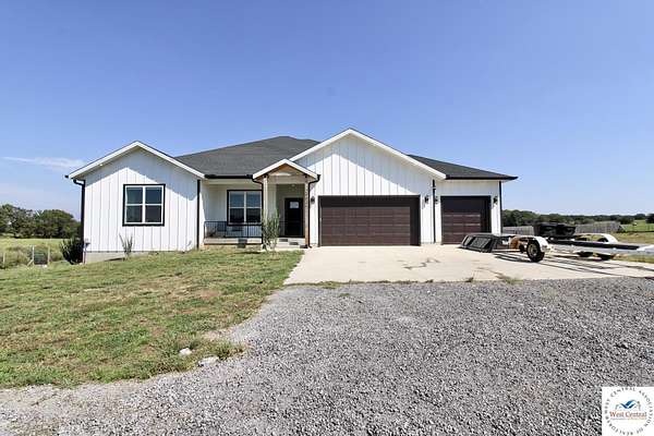 3 Acres of Land with Home for Sale in Sedalia, Missouri
