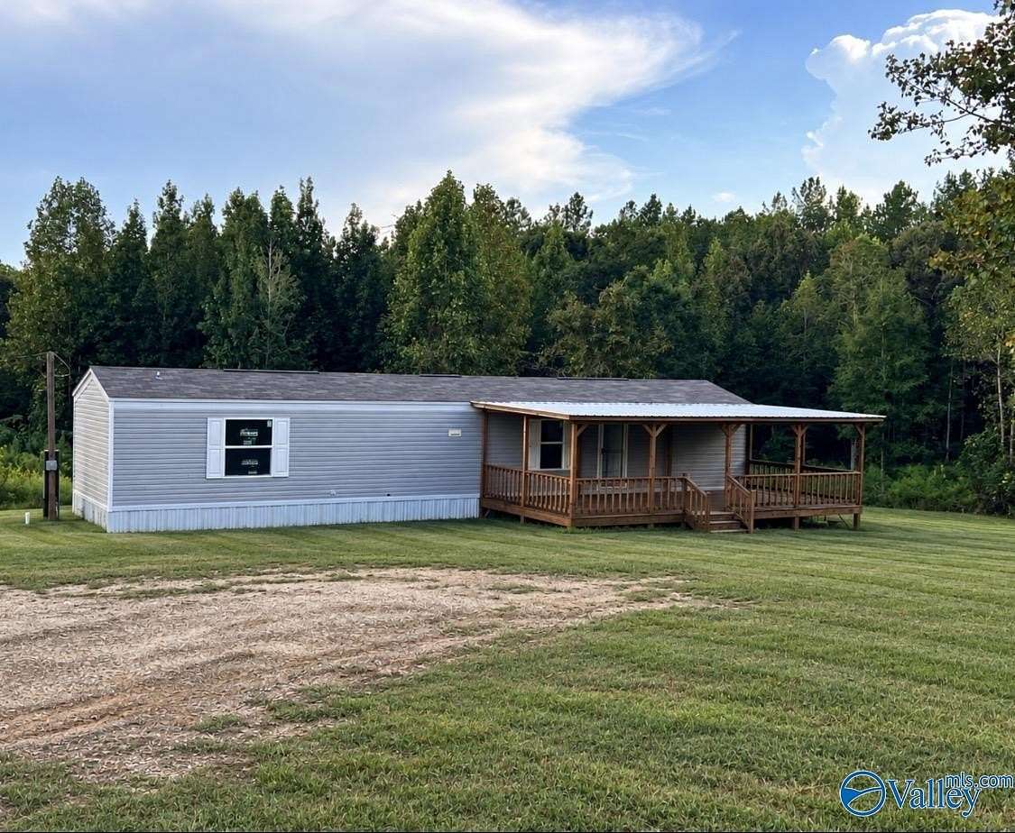 2.2 Acres of Land with Home for Sale in Double Springs, Alabama